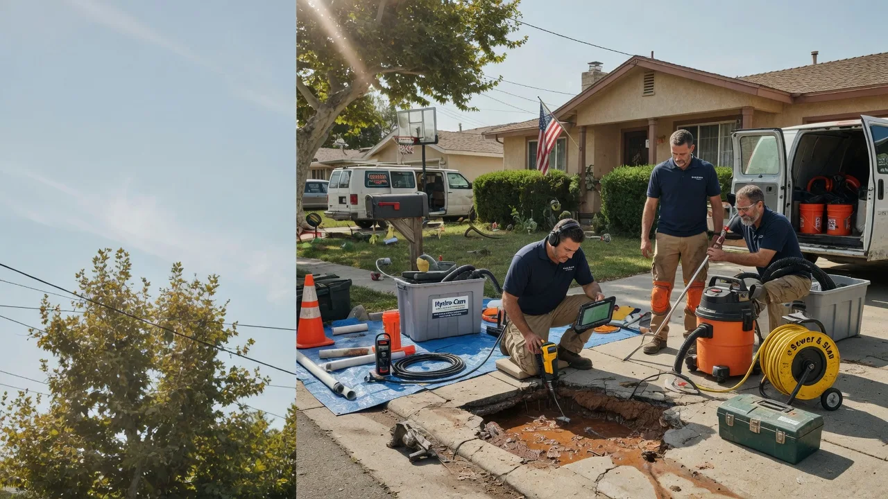 Slab Leak Repair in Milfay, OK near me